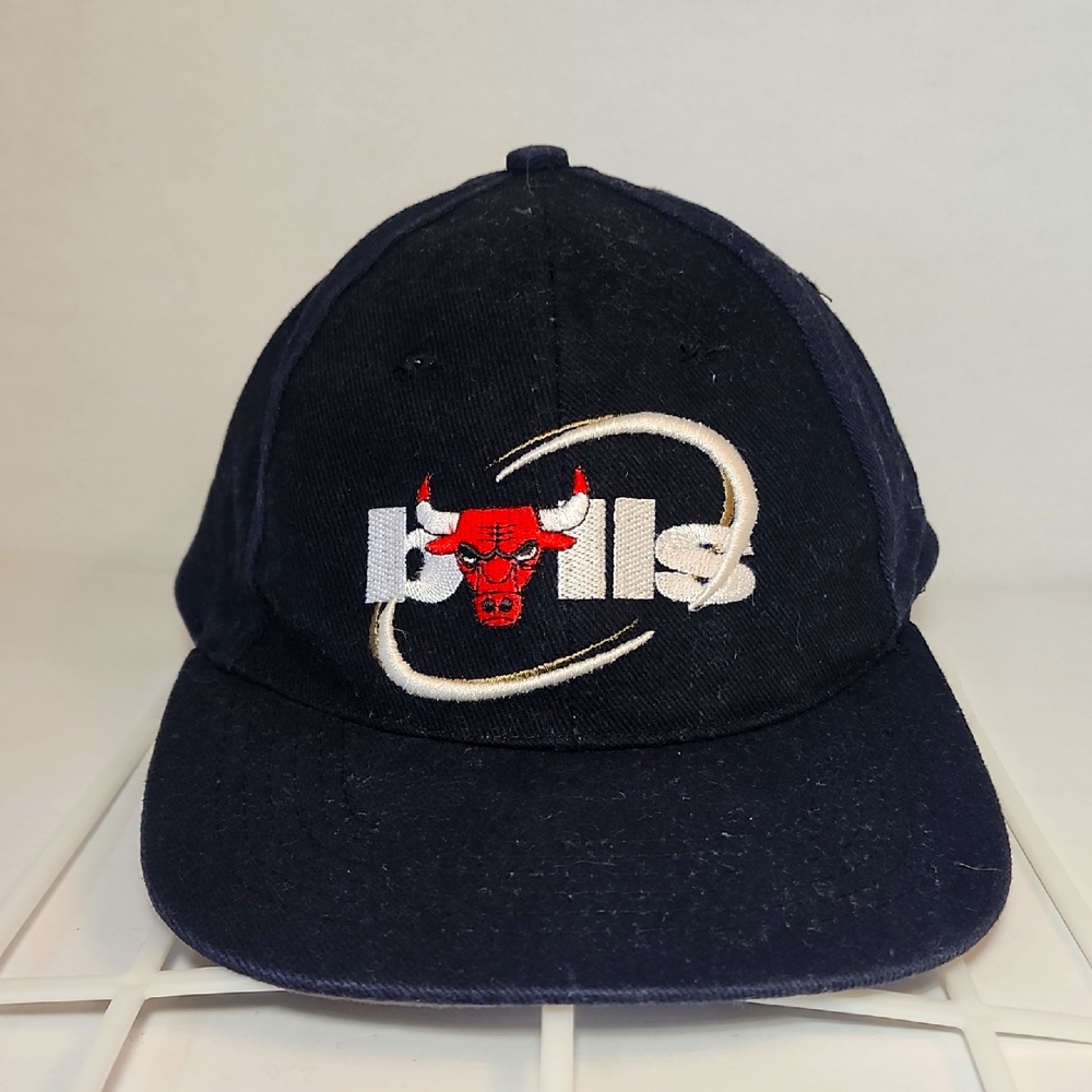 Vintage Chicago Bulls Fox Sports Hat